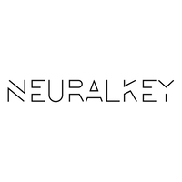 NeuralKey logo, NeuralKey contact details