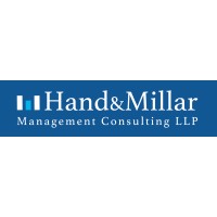 HAND AND MILLAR MANAGEMENT CONSULTING LLP logo, HAND AND MILLAR MANAGEMENT CONSULTING LLP contact details