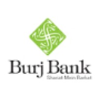 Burj Bank Limited logo, Burj Bank Limited contact details