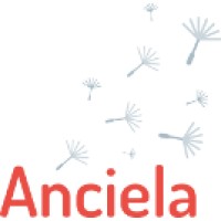 Anciela logo, Anciela contact details