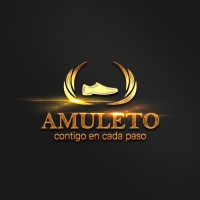 Amuleto logo, Amuleto contact details