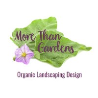 More Than Gardens logo, More Than Gardens contact details