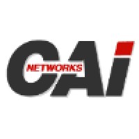 CAI Networks logo, CAI Networks contact details