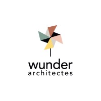 Wunder architectes logo, Wunder architectes contact details