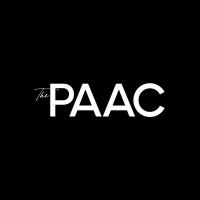 The Paac logo, The Paac contact details