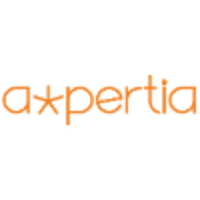 Axpertia logo, Axpertia contact details