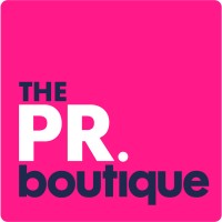 The PR Boutique (UK) logo, The PR Boutique (UK) contact details