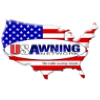 USAwning Network logo, USAwning Network contact details