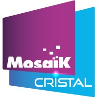 Mosaik Cristal logo, Mosaik Cristal contact details