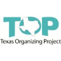 Texas Organizing Project logo, Texas Organizing Project contact details