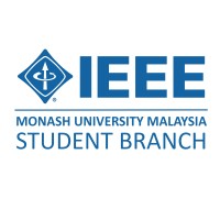 IEEE Monash Malaysia Student Branch logo, IEEE Monash Malaysia Student Branch contact details