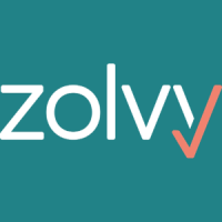 Zolvy logo, Zolvy contact details