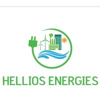 Hellios Energies logo, Hellios Energies contact details