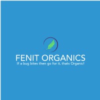 FENIT ORGANICS logo, FENIT ORGANICS contact details