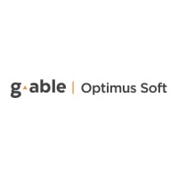 Optimus Soft_G-ABLE logo, Optimus Soft_G-ABLE contact details