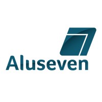 Aluseven logo, Aluseven contact details