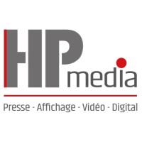 HP media SA logo, HP media SA contact details