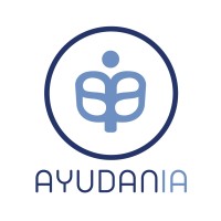 AYUDANIA logo, AYUDANIA contact details