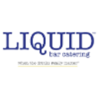 LIQUID bar catering logo, LIQUID bar catering contact details