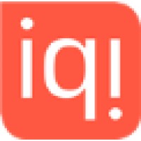 iq! logo, iq! contact details