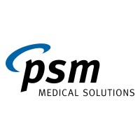 psm medical solutions logo, psm medical solutions contact details