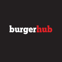 BurgerHub logo, BurgerHub contact details