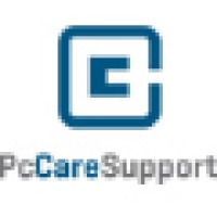 PcCareSupport logo, PcCareSupport contact details