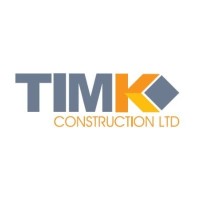 TIM K Construction logo, TIM K Construction contact details