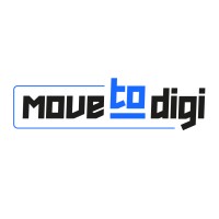 Move to Digi logo, Move to Digi contact details