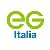 EG Italia logo, EG Italia contact details