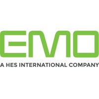 EMO BV logo, EMO BV contact details