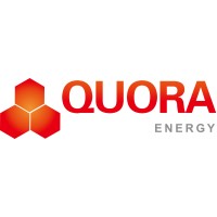 QUORA ENERGY logo, QUORA ENERGY contact details