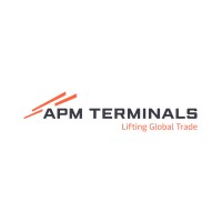 APM Terminals Maasvlakte II B.V. logo, APM Terminals Maasvlakte II B.V. contact details