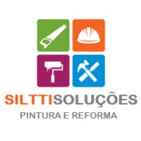 Siltti Soluções - Pintura e Reforma logo, Siltti Soluções - Pintura e Reforma contact details