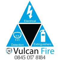 Vulcan Fire logo, Vulcan Fire contact details