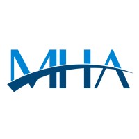 MHA logo, MHA contact details