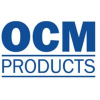 OCM PRODUCTS LTD logo, OCM PRODUCTS LTD contact details