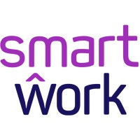 SmartWorkÂ® logo, SmartWorkÂ® contact details