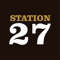 Station 27 logo, Station 27 contact details