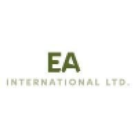 EA International logo, EA International contact details