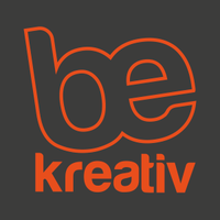 BeKreativ logo, BeKreativ contact details