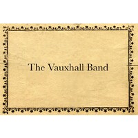 The Vauxhall Band logo, The Vauxhall Band contact details