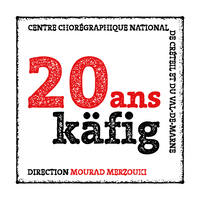 CCN Créteil et Val-de-Marne / Cie Käfig logo, CCN Créteil et Val-de-Marne / Cie Käfig contact details