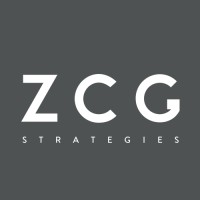 ZCG strategies logo, ZCG strategies contact details