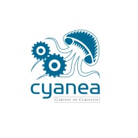 Cyanéa, Cabinet de Curiosité logo, Cyanéa, Cabinet de Curiosité contact details