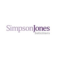 Simpson Jones Solicitors logo, Simpson Jones Solicitors contact details