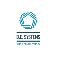 D. E. Systems Ltd. logo, D. E. Systems Ltd. contact details