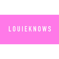 LOUIEKNOWS LLC logo, LOUIEKNOWS LLC contact details