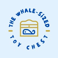 Whale-Sized Toy Chest logo, Whale-Sized Toy Chest contact details