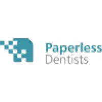 Paperless Dentists logo, Paperless Dentists contact details